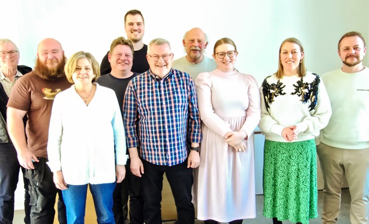 Generalforsamling 2025